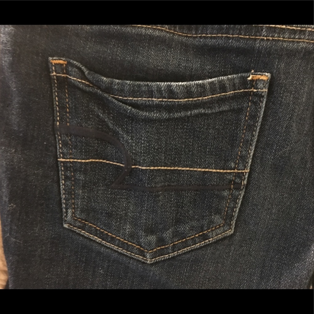 Dark blue American eagle shorts - Picture 4 of 6